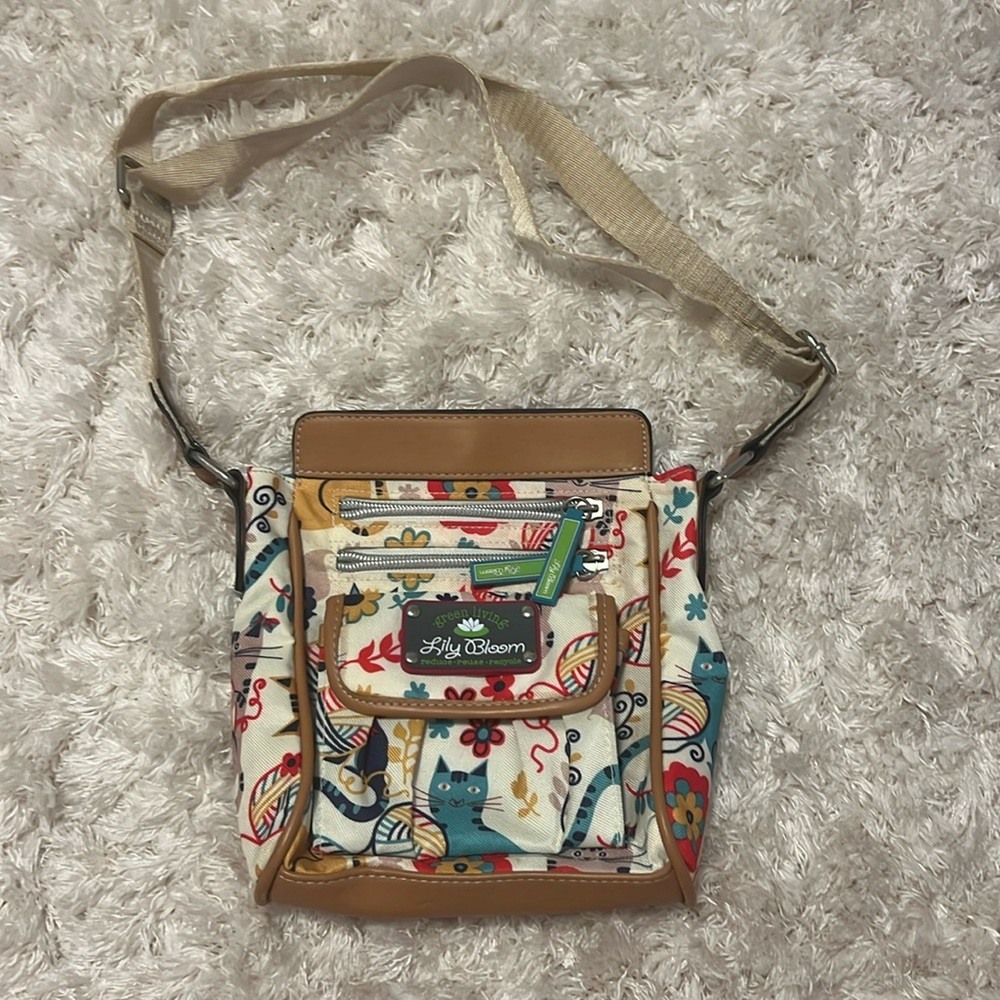 Lily bloom mini bag